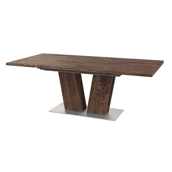 Skovby SM37 Spisebord i Valnød med Naturolie Finish