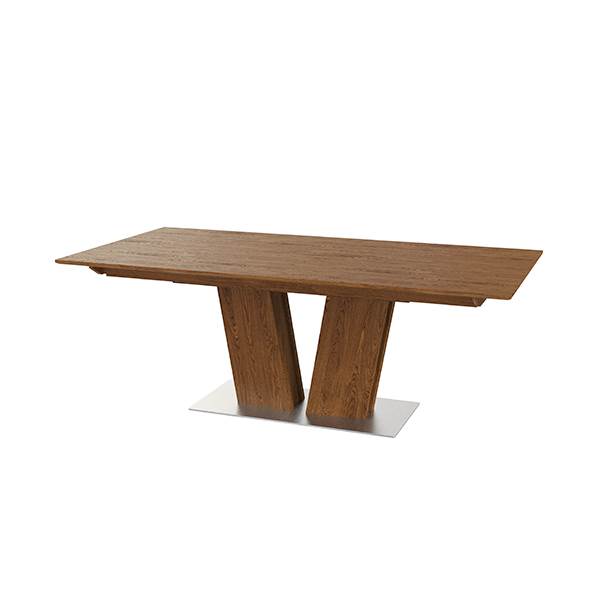 Skovby SM39 Spisebord i Olieret Valnød - Unikt Design