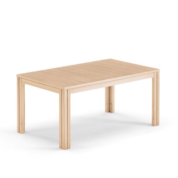 Skovby SM23 Spisebord - Fleksibelt Design med Tillægsplader