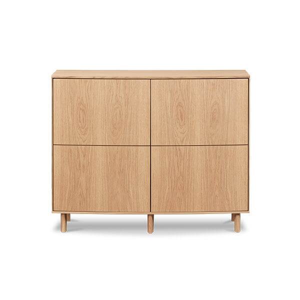 Skovby SM412 Skænk - Elegant Design til Dit Hjem