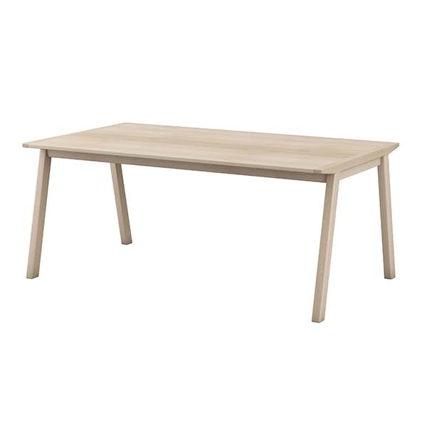 Hvid Sm140 Olie Skovby Spisebord