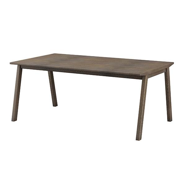 Skovby SM140 Valnød Naturolie Spisebord - Unikt Design