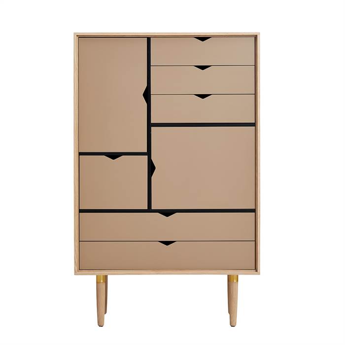 Andersen Furniture Kashmir Reol - Elegant og Pladsbesparende