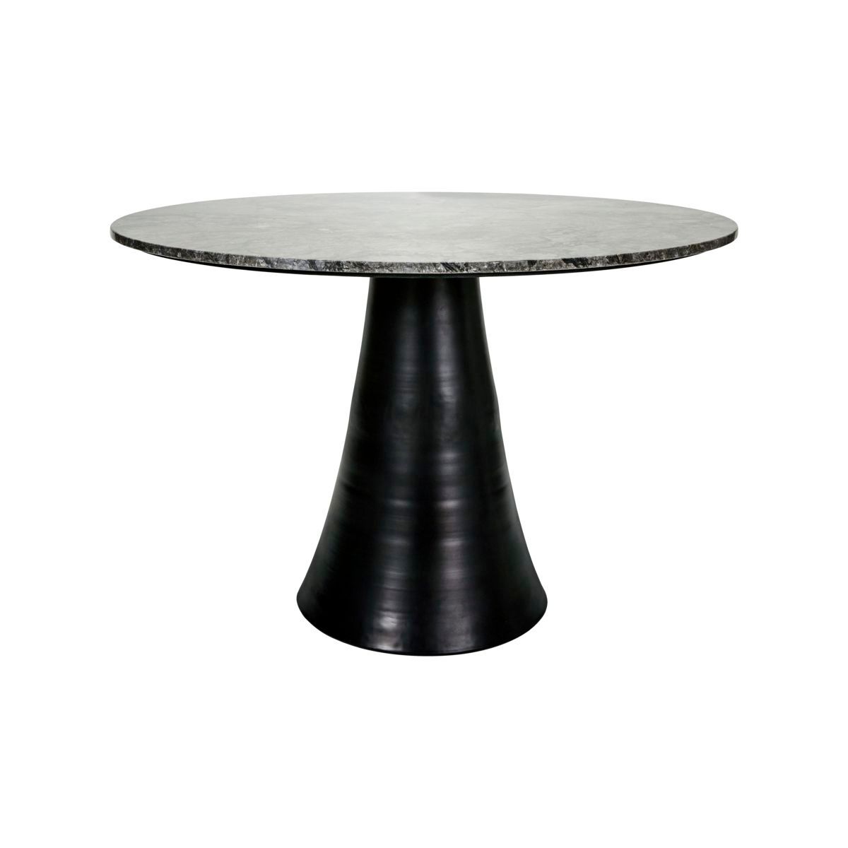 Gaya Brun Ø120 Spisebord fra House Doctor - Elegant Marmor