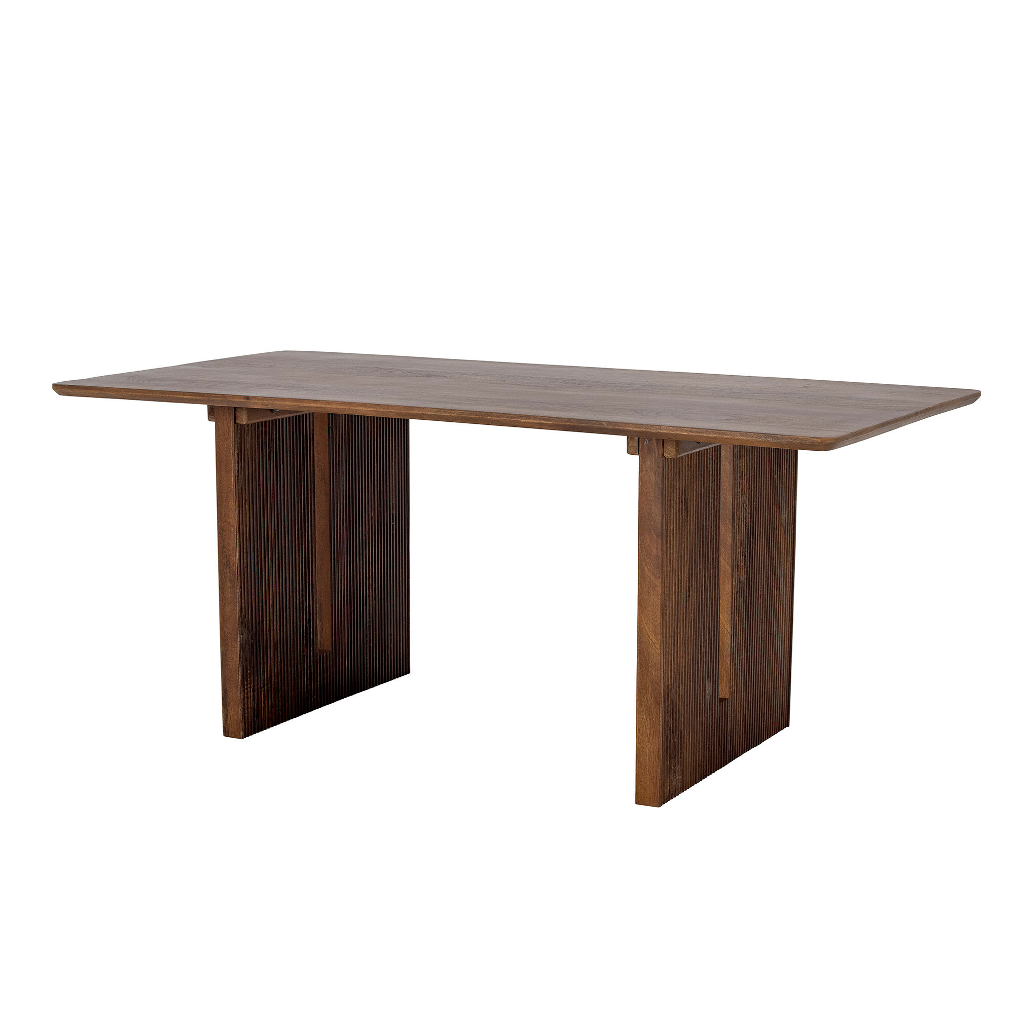 Milow Spisebord i Mørkt Mangotræ - 180 cm fra Bloomingville