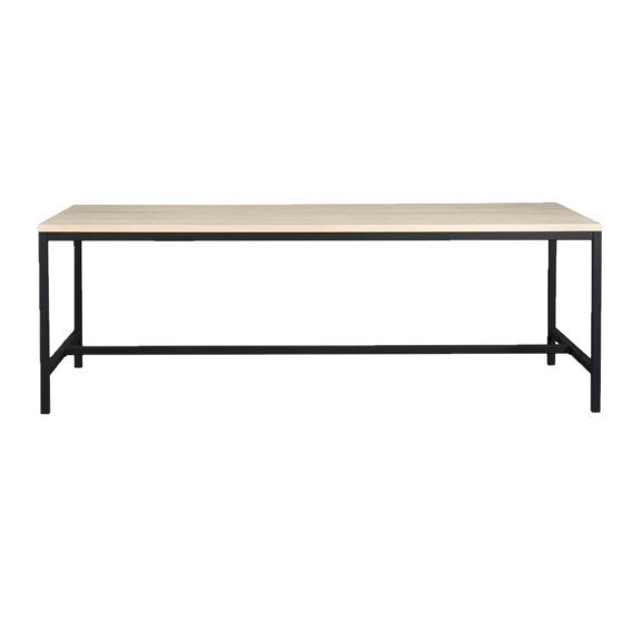 Hvid Everett 118765 Udst Model Olie Rowico Spisebord
