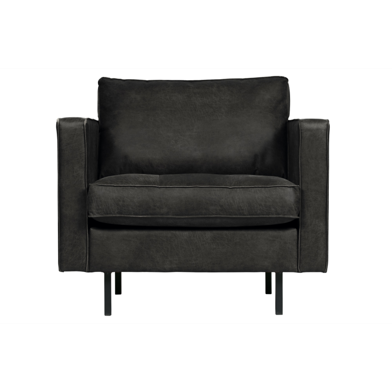 BePureHome Rodeo Classic Lænestol - Black Friday Tilbud