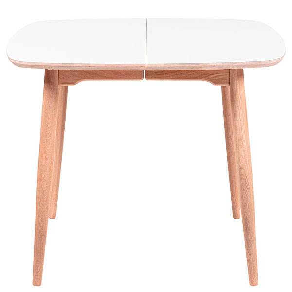 Elegant Spisebord i Højtrykslaminat - 105x105 cm