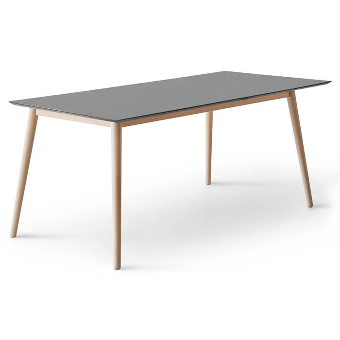 Hvidt Meza Spisebord fra Hammel - Moderne Design 210x100 cm