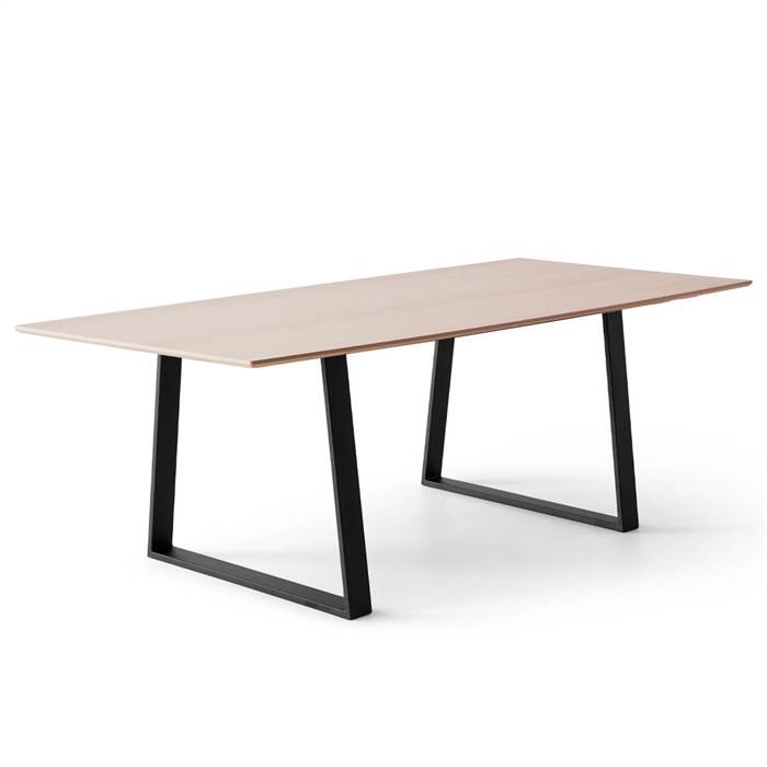 Meza By Hammel Spisebord - Elegant Nordisk Design 210x100 cm