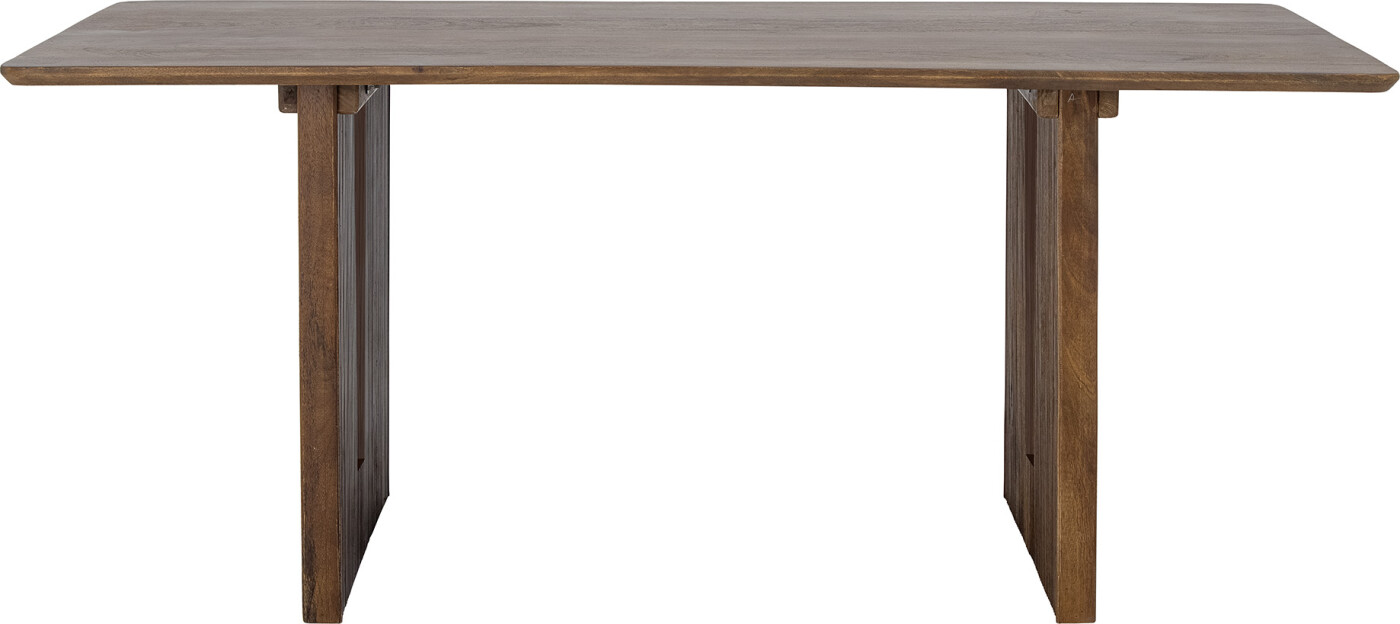 Creative Collection Milow Spisebord i Mørkt Mangotræ