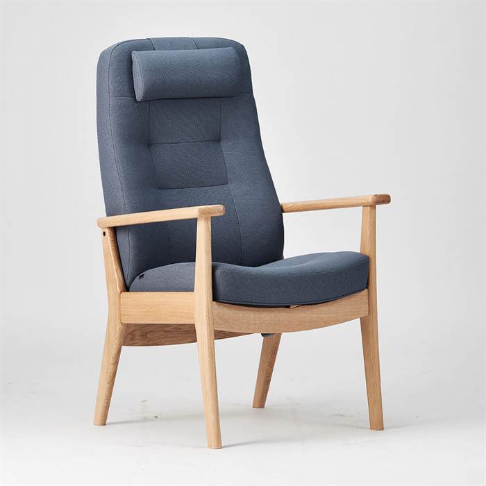 Farstrup Comfort Plus 5920 Hvilestol – Eksklusiv Elegance Tilbud