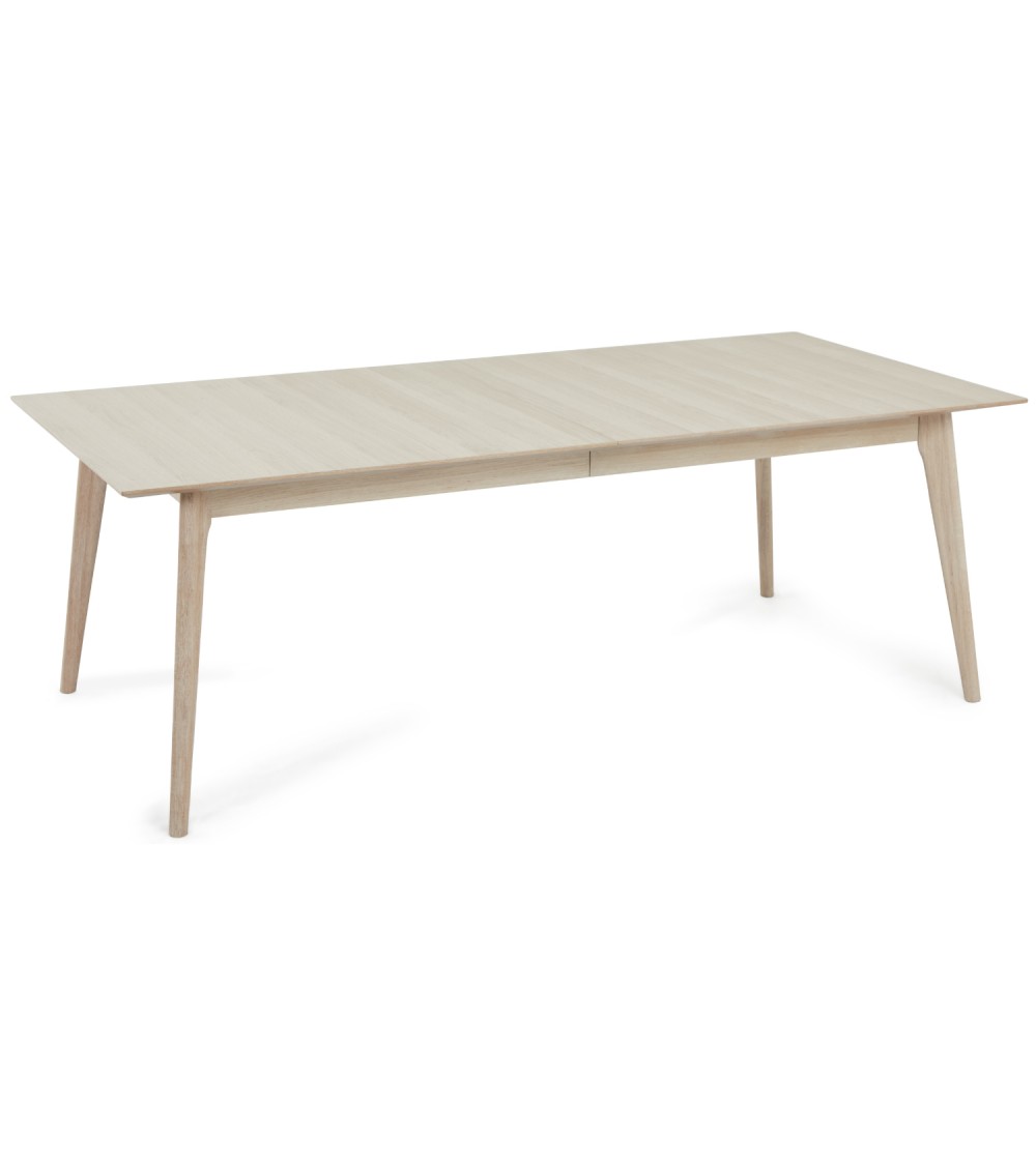 Porto Spisebord 220x105 cm – Elegant Bord til Stuen