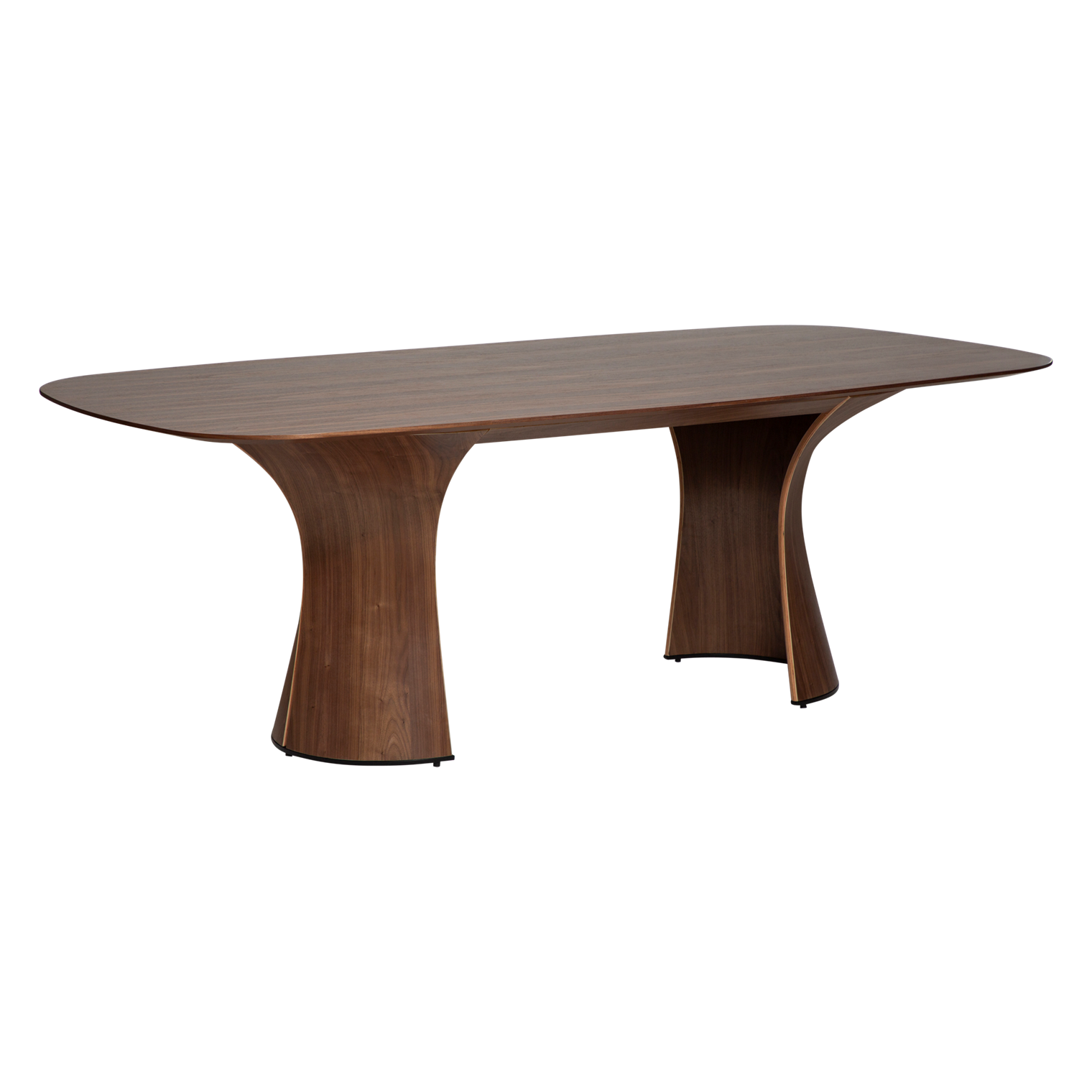 Danform ROOT Rektangulært Spisebord i Valnød - 220x110 cm