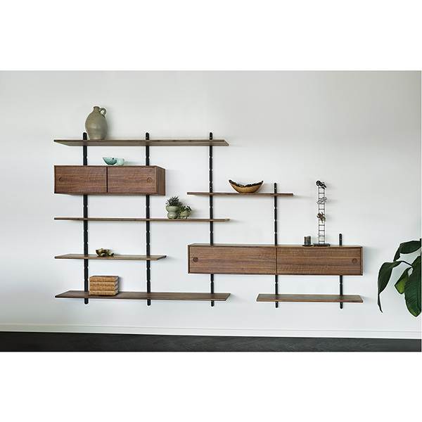 Pbj Moore Lakeret Natur Pbj Designhouse Reol