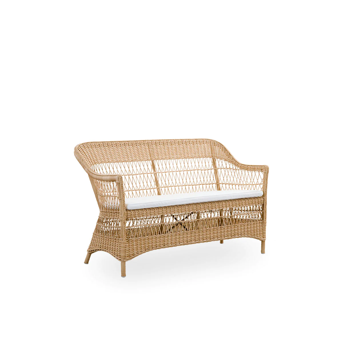 Sika Design Charlot Pers Exterior Natural Inkl Hynde 134 Sika-design Sofa - 5705540093530