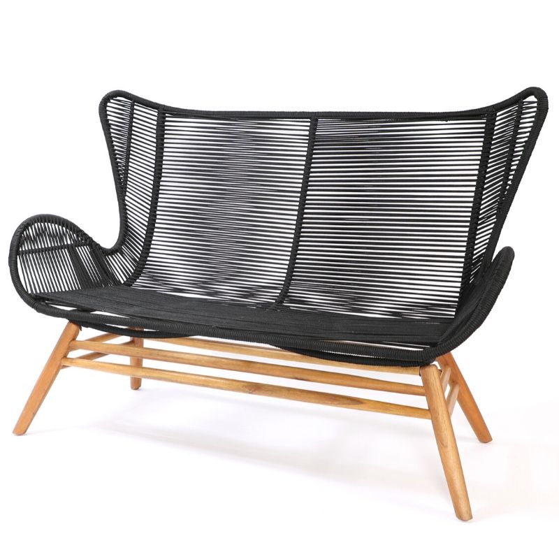 Sort Personers Tingeling Akacietræ Reb Til Haven Venture Design Sofa