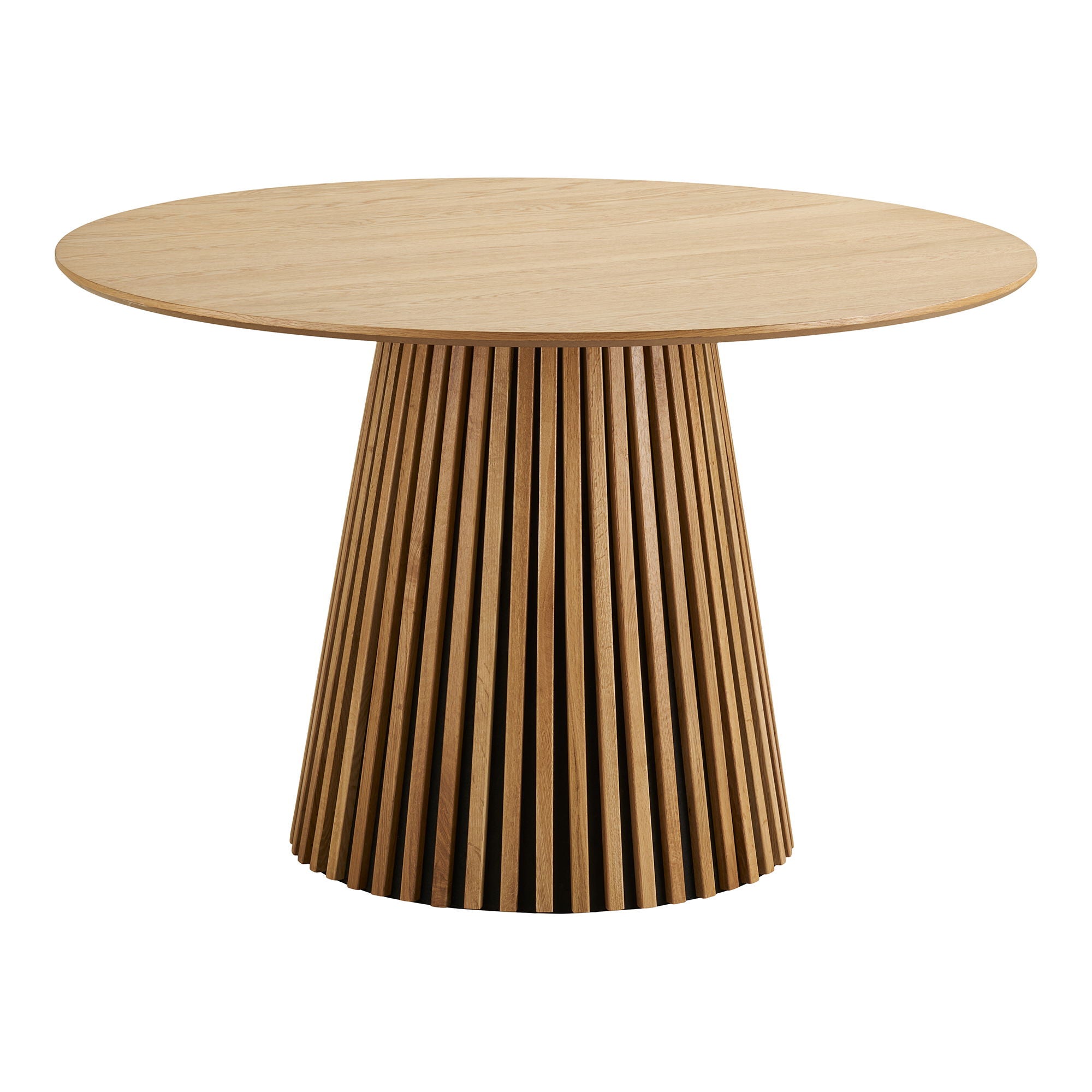 Natur Osaka Egefiner Ø120x75 Housenordic Spisebord - 5713917035656