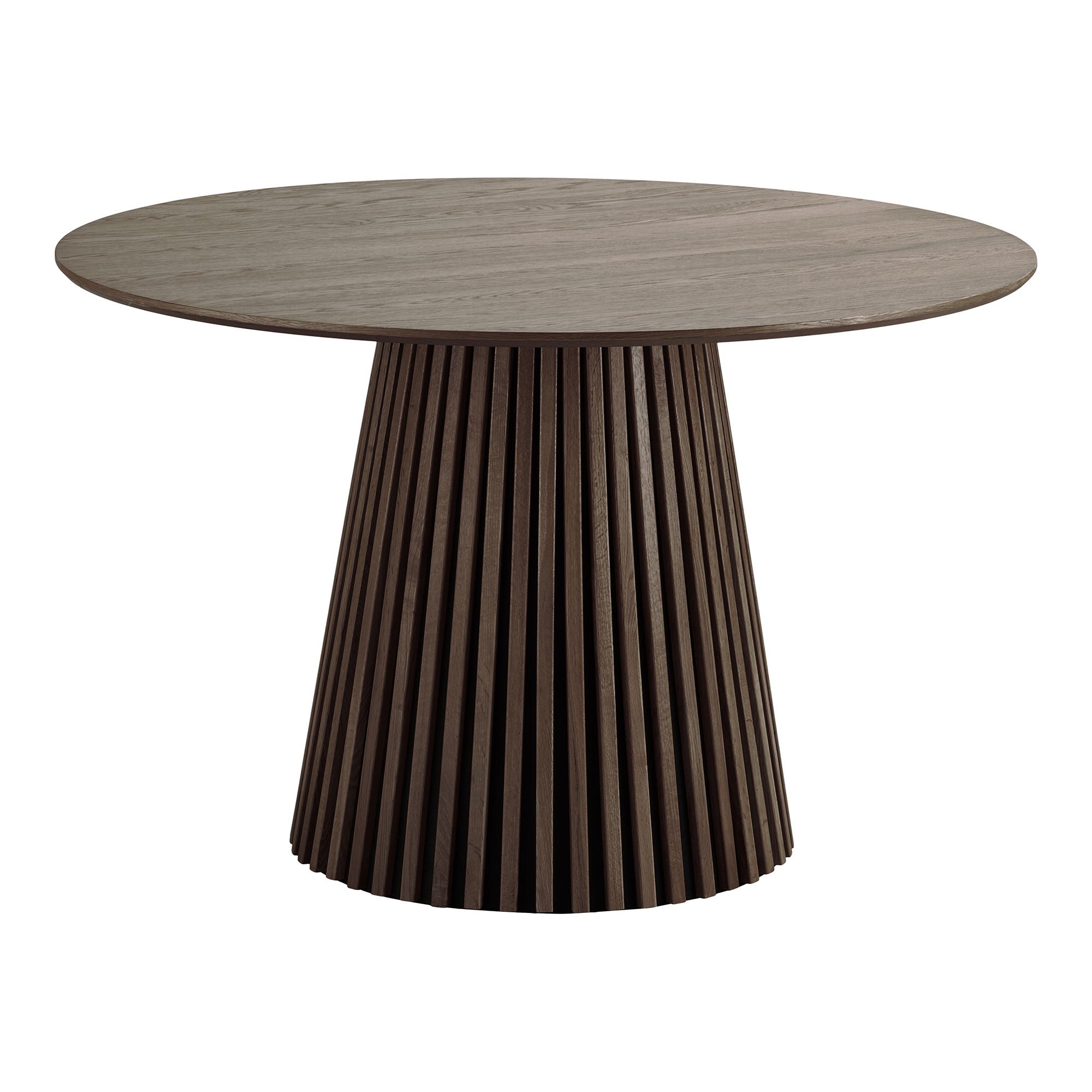 Smoked Osaka Egefiner Ø120x75 Housenordic Spisebord - 5713917035670