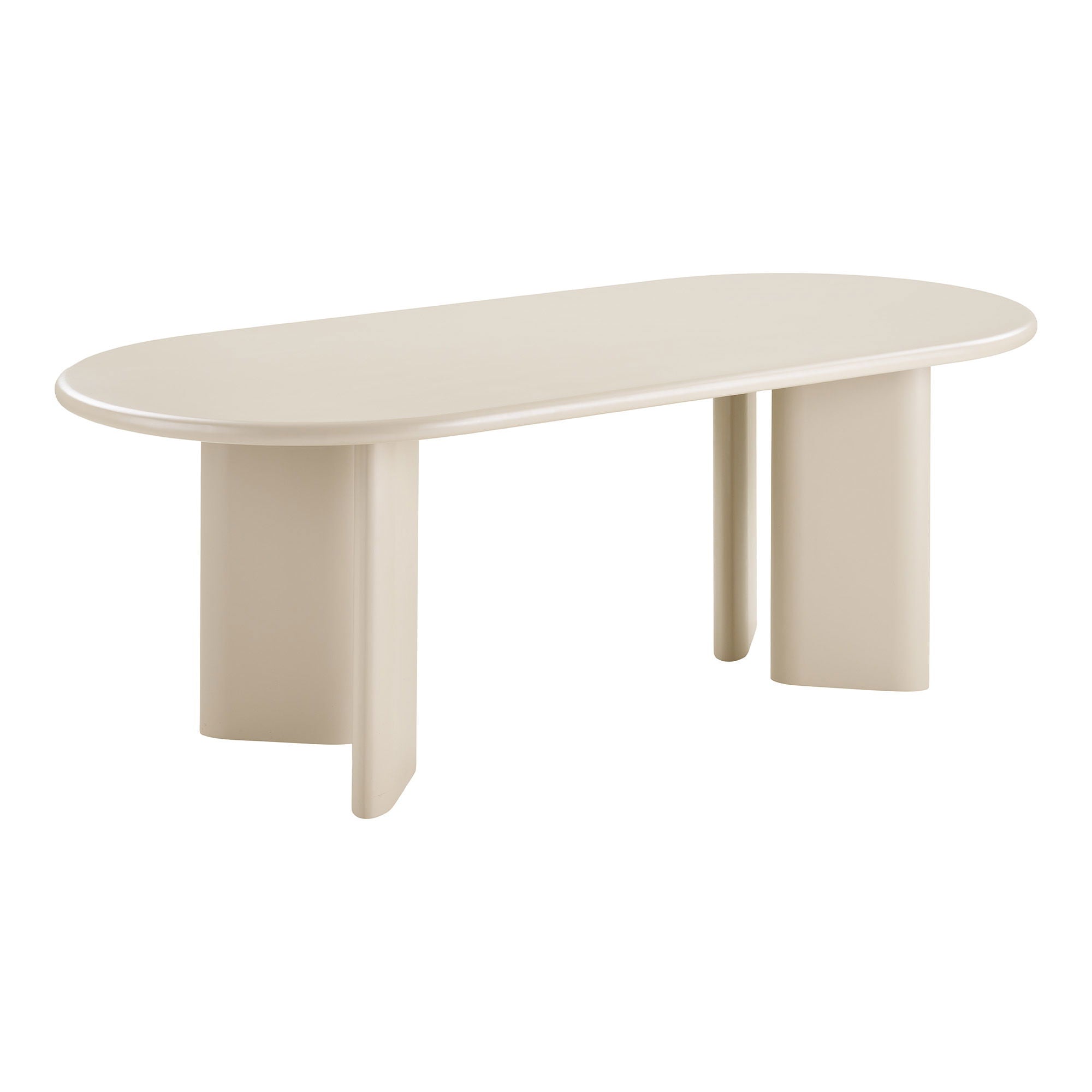 Sand Nagano 100x220x75 Housenordic Spisebord - 5713917034932