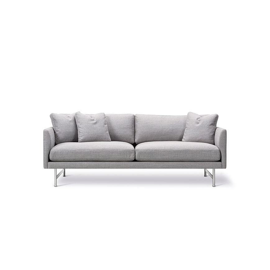 Calmo 2 Seater Sunniva 242 Stel: RØget Sofa