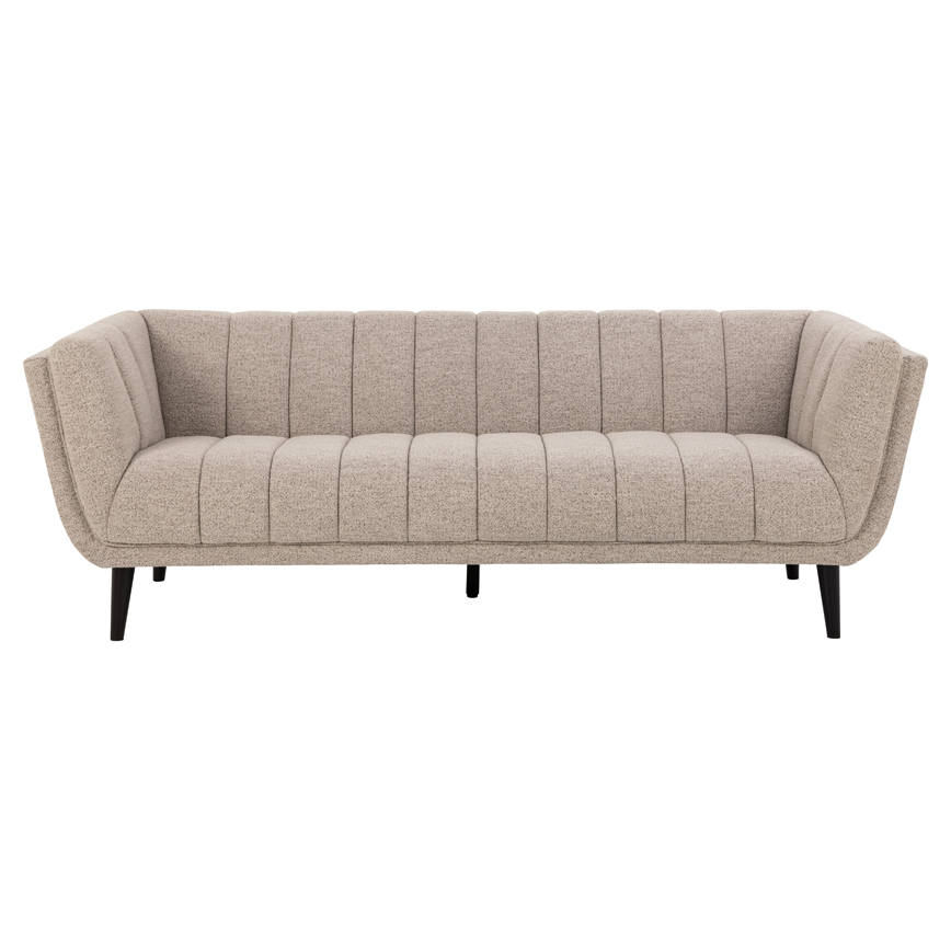 Tampa 3pers 97784 Monza Beige Actona Sofa - 5713941256911