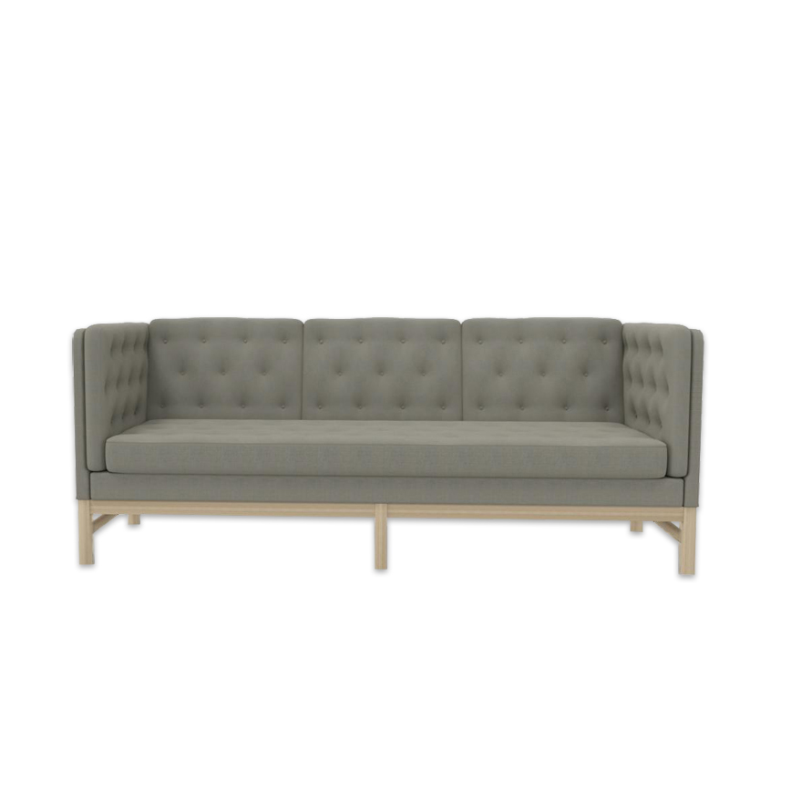 3pers Ej315 Focus Royal 61541 Sæbe Sofa
