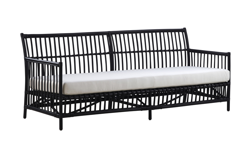 Sort Sika Design Caroline 197 Sika-design Sofa - 5705540018700
