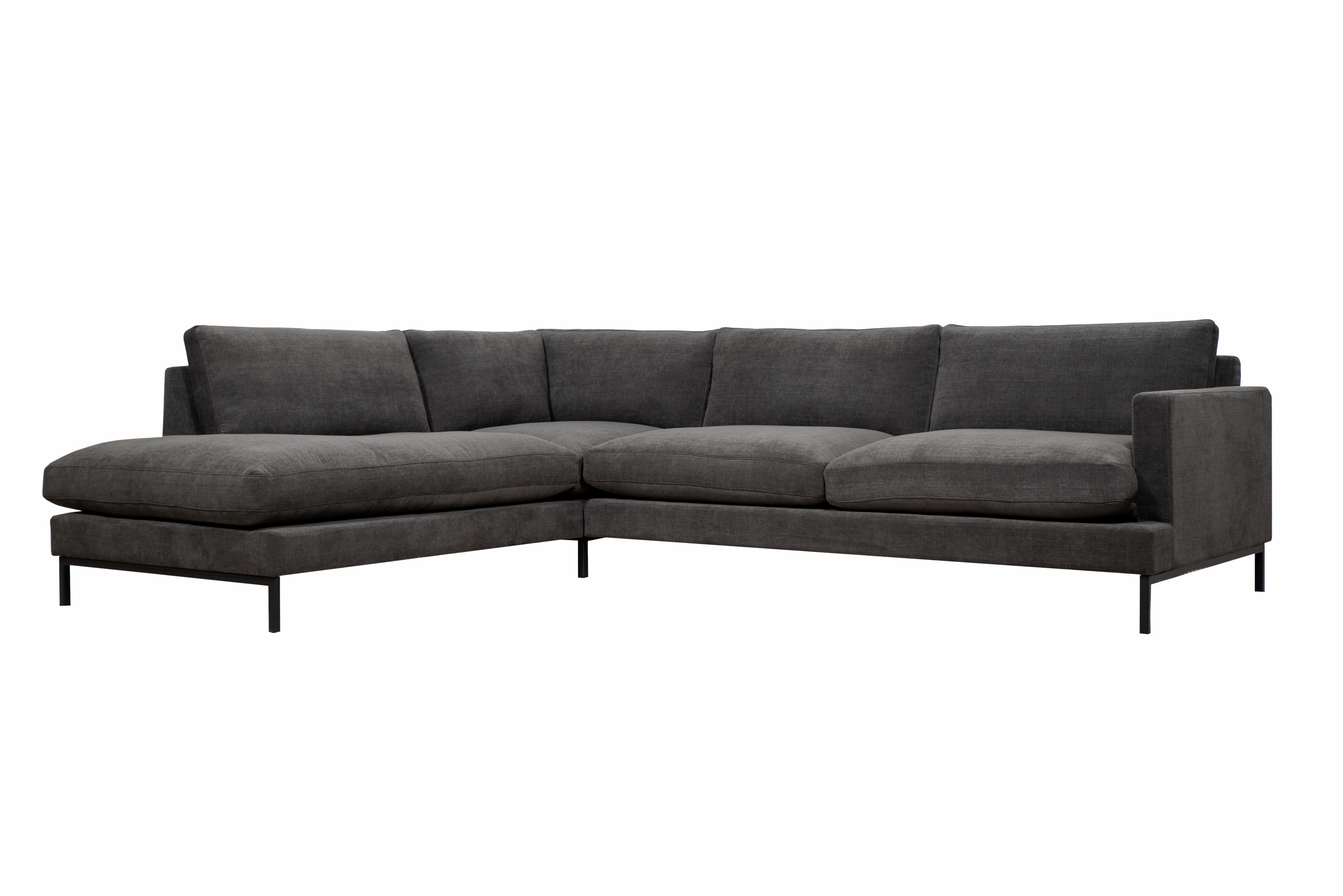 Barcelona Hjørne Med Open End Sofa.dk Sofa