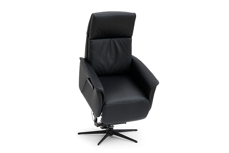Sort Austin Med Lift System Global Comfort Lænestol