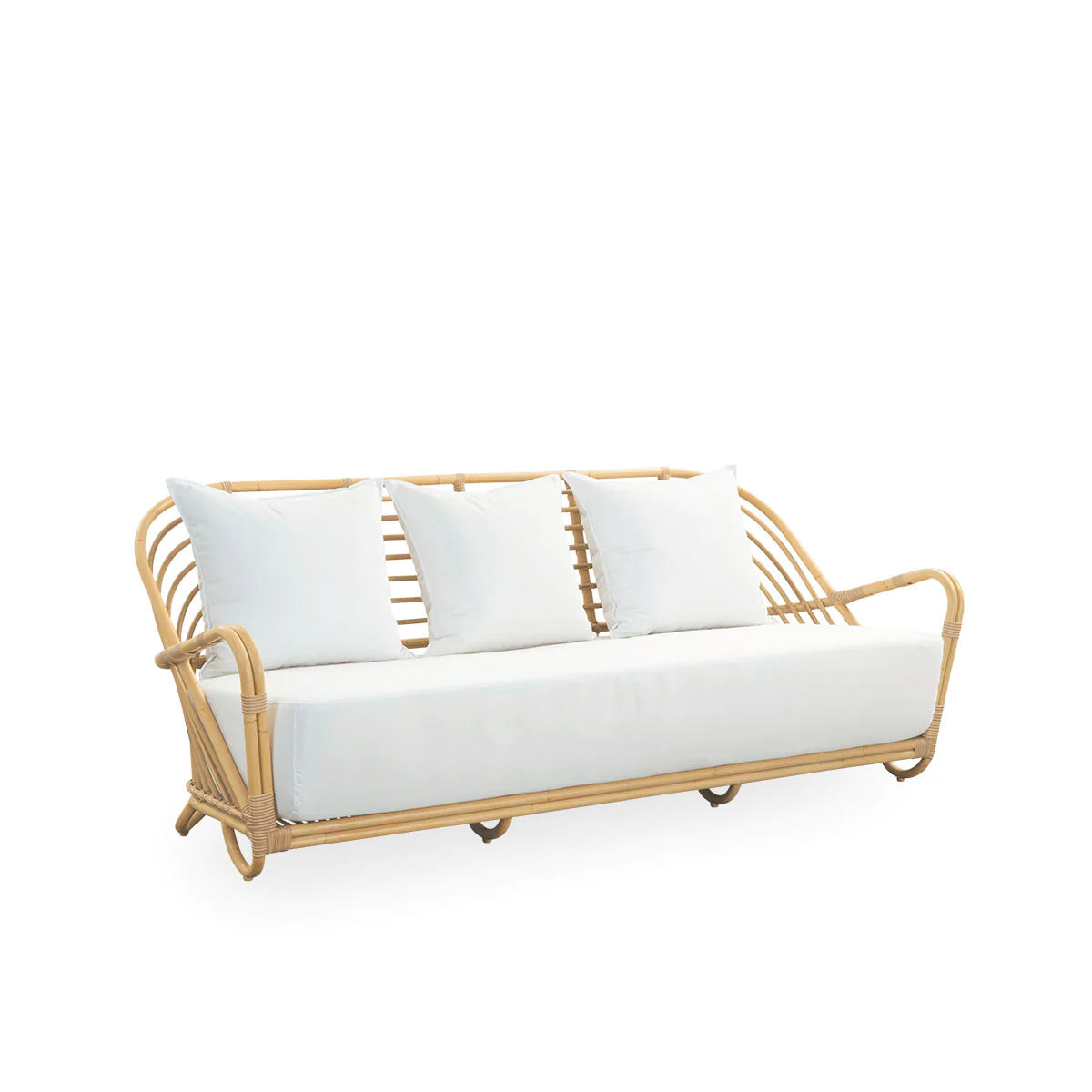 Sika Design Charlottenborg Exterior Pers Natural Inkl Hynde 199 Sika-design Sofa - 5705540095633