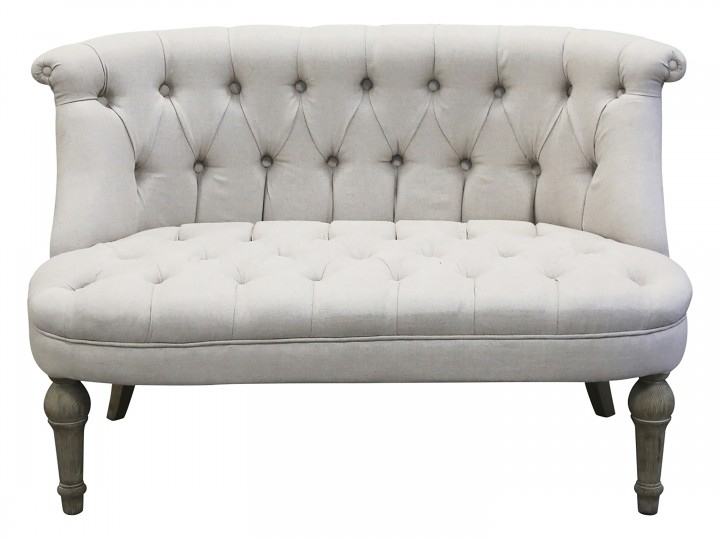 HØrstof Pers 110 Chic Antique Sofa - 5712750082797