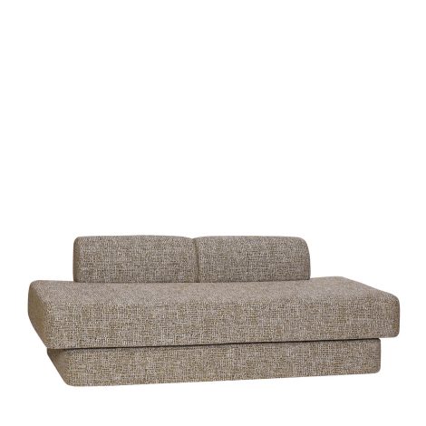 Hubsch Paza LysegrÅ 180 Hübsch Sofa