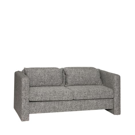 Hubsch Interior Soba MØrkegrÅ 185 Hübsch Sofa