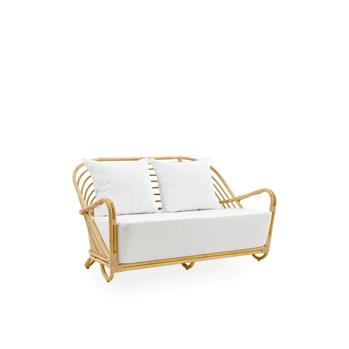 Sika Design Charlottenborg Exterior Pers Natural Inkl Hynde 136 Sika-design Sofa - 5705540087935