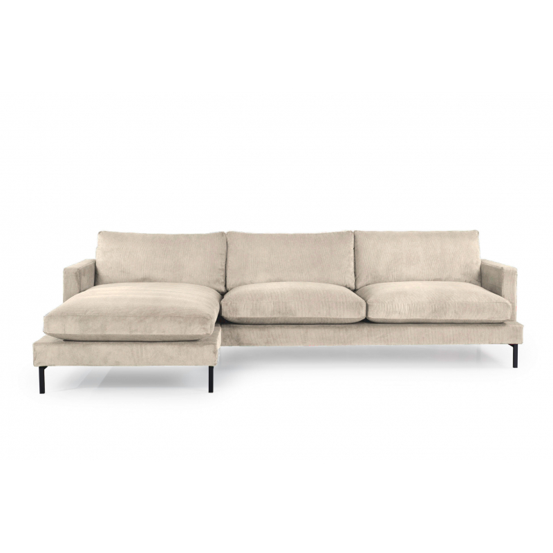 Barcelona Med Chaiselong Oprydningssalg Sofa.dk Sofa
