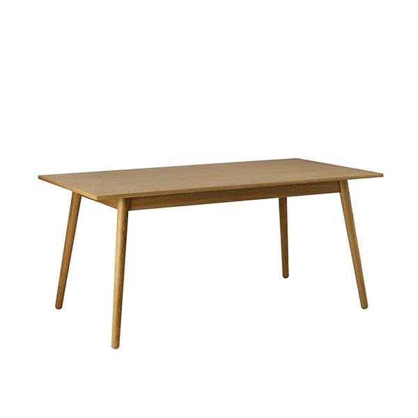 Fdb Møbler C35b Natur Fdb Møbler Spisebord - 5700381311089