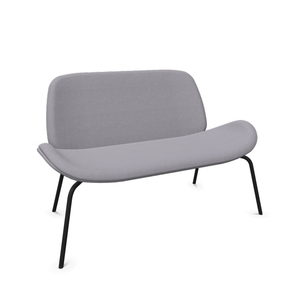 Tilkka Era Cse11 Med Sorte Ben Nowy Styl Sofa - 7042424896749