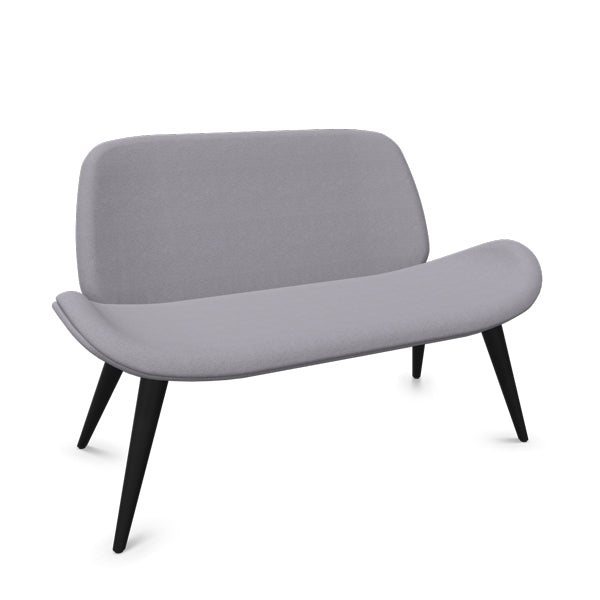 Tilkka Era Cse11 Med Sortbejdset Ben Nowy Styl Sofa - 7042424896770