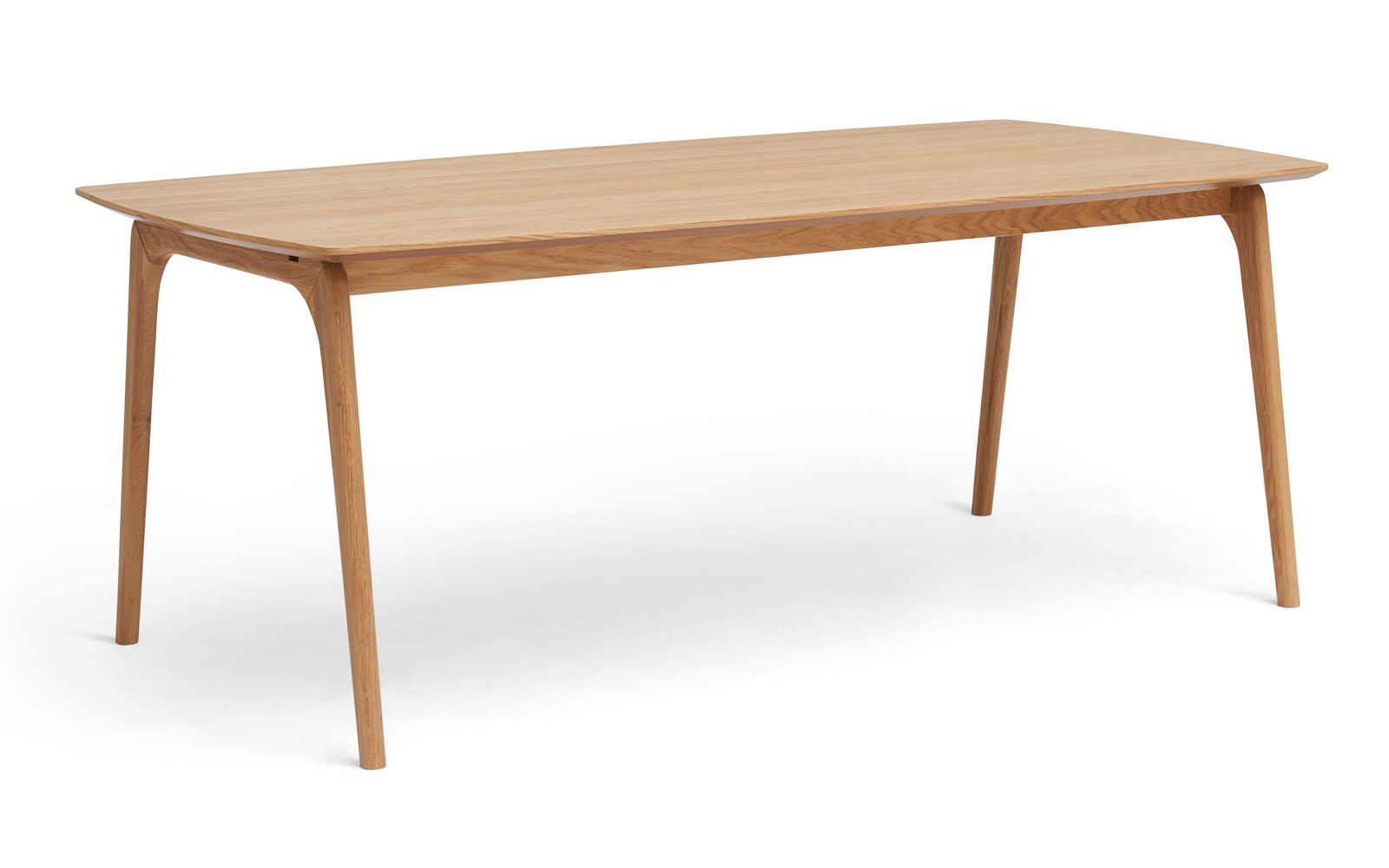 Lyst Træ L200 Forma Spisebord