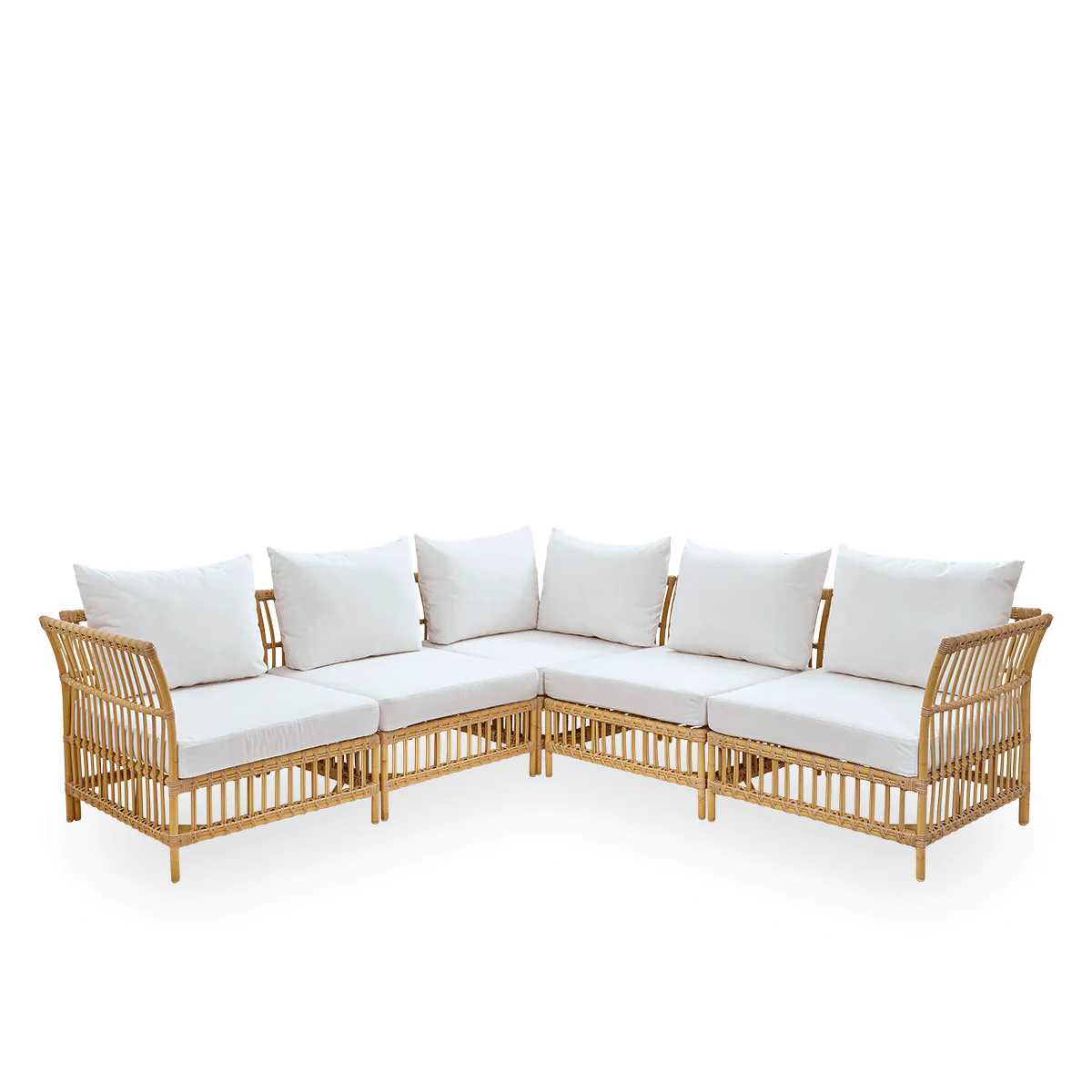 Sika Design Maggie Exterior Comb Natural Inkl Hynder Sika-design Sofa - 5705540115034