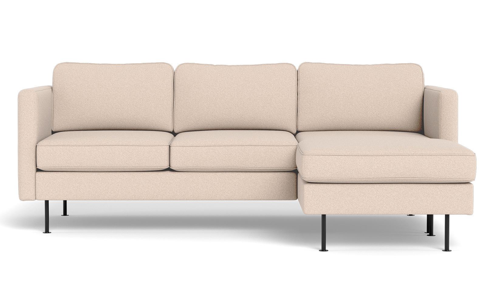 Beige Special Edition Med Chaiselong Houston Sofa