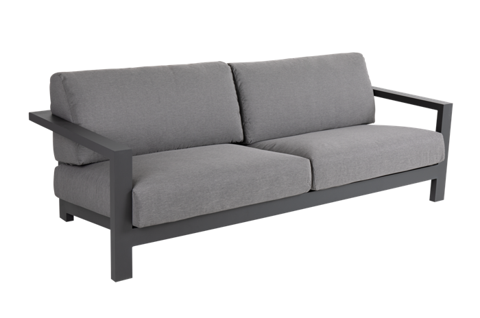 Amesdale Loungemøbler Enggården Havemøbler Brafab Sofa - 7393260033714