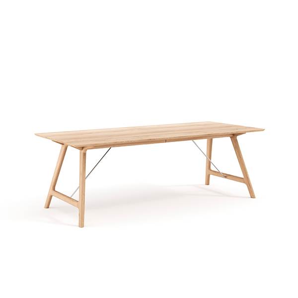 Andersen Furniture Massiv Sæbebehandlet Spisebord