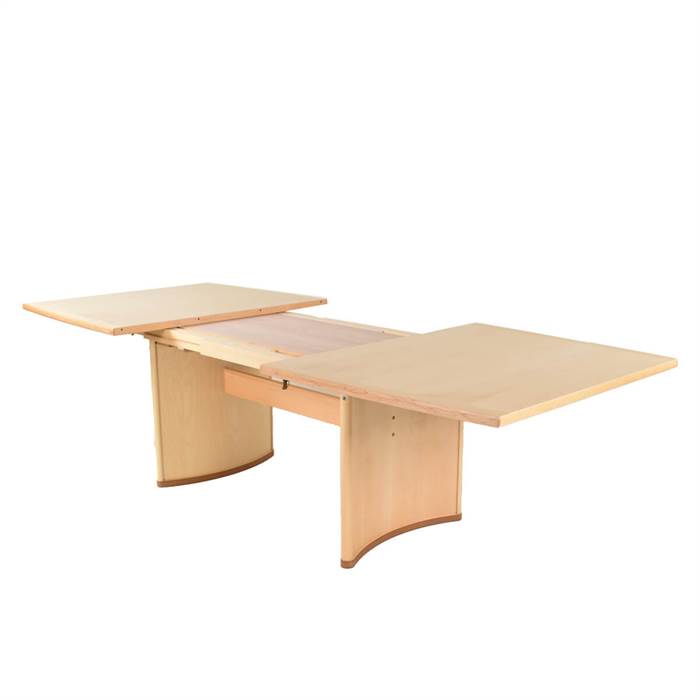 Udtræk Plader Ahorn 180x110x73 Ansager Spisebord