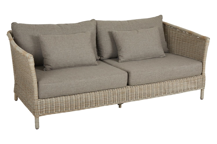 Aster Loungemøbler Enggården Havemøbler Brafab Sofa - 7393260051992