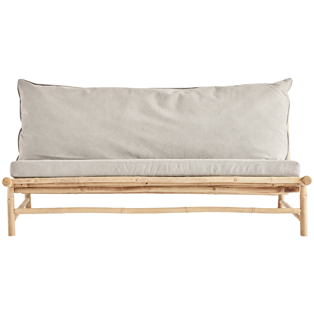 Tine Home Bambus Lounge GrÅ Hynde 160 Tine K Home Sofa - 5712140043674