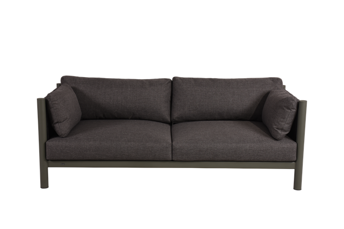 Grøn Brad Nordic Green Loungemøbler Enggården Havemøbler Brafab Sofa - 7393260057000
