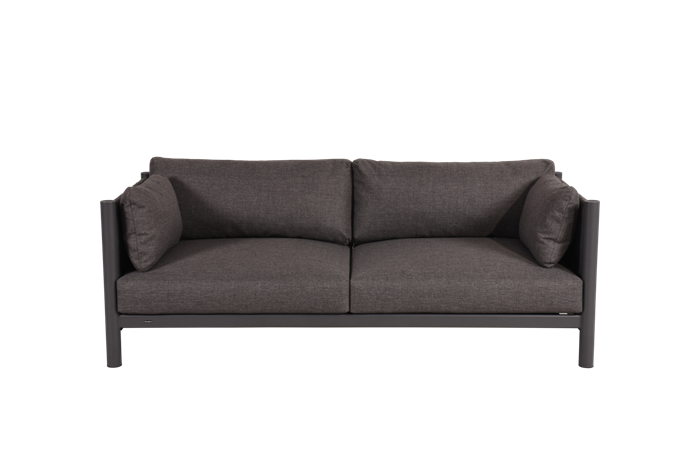 Brad Antracit Loungemøbler Enggården Havemøbler Brafab Sofa - 7393260056997