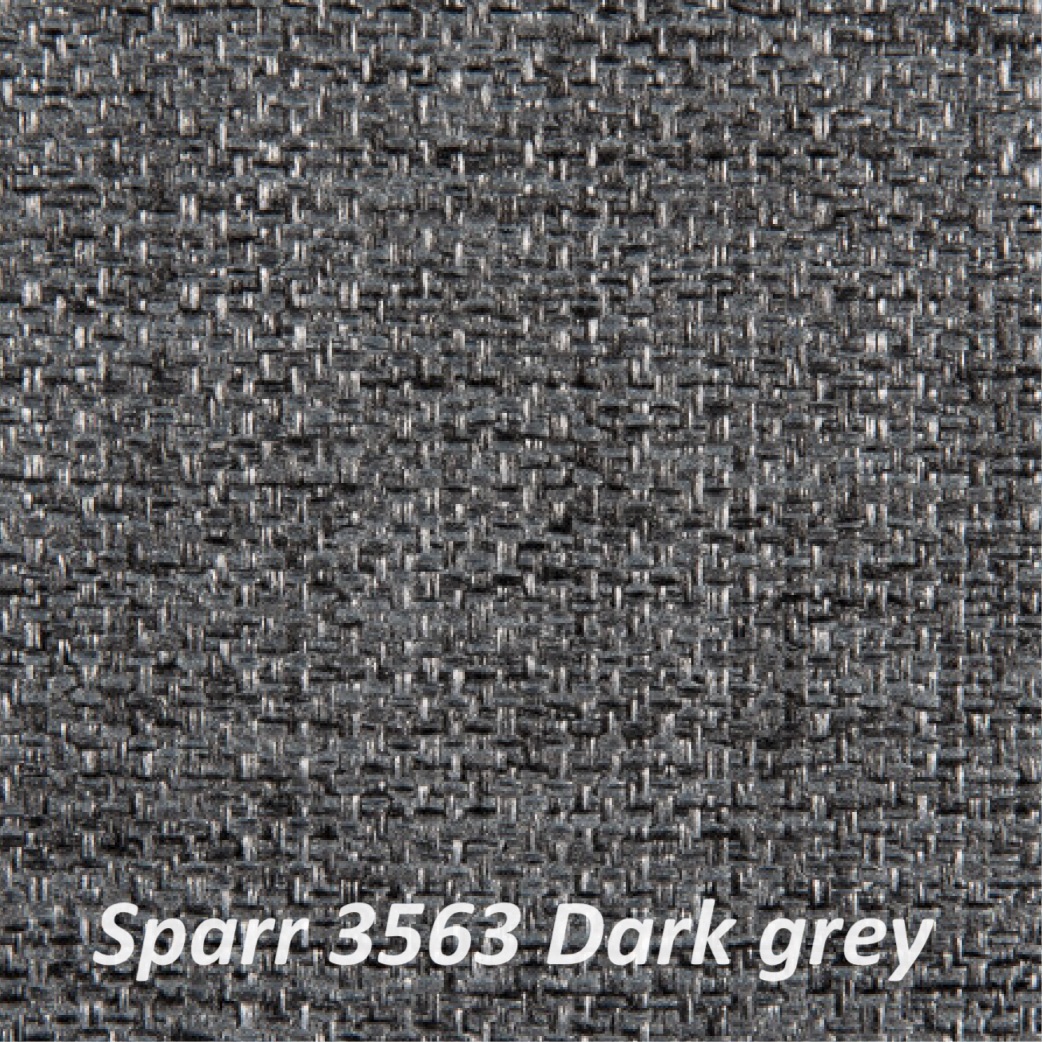Wels Elektrisk Sparr Sparr 3563 Dark Grey Hjort Knudsen Lænestol